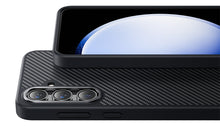 Заредете изображение във визуализатора на галерията – Benks Etui Magnetic Hybrid Armor Pro Kevlar 600D for Samsung Galaxy S24 Plus black
