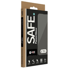 Заредете изображение във визуализатора на галерията – SAFE by PanzerGlass Ultra-Wide Fit tempered glass for Motorola Moto G32
