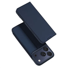 Заредете изображение във визуализатора на галерията – DUX DUCIS case SKIN PRO for iPhone 18 Pro Max / 17 Pro Max blue
