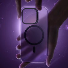 Заредете изображение във визуализатора на галерията – Benks Etui Magnetic Lucid Armor for Iphone 15 Pro Max blue
