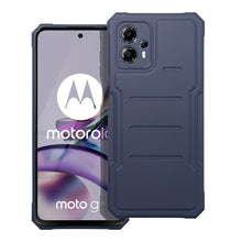 Заредете изображение във визуализатора на галерията – HEAVY DUTY case for MOTOROLA G13 / G23 blue
