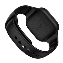 Заредете изображение във визуализатора на галерията – Locator compatible with Apple Find My Hoco E91E bracelet type black
