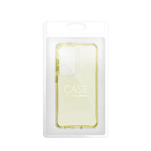 Заредете изображение във визуализатора на галерията – MATRIX CLEAR Case for SAMSUNG S23 FE yellow
