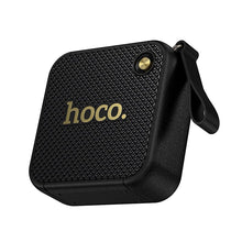 Заредете изображение във визуализатора на галерията – Wireless speaker 8W 4h Hoco HT1 black
