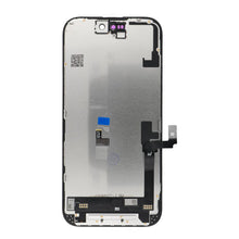 Заредете изображение във визуализатора на галерията – JK LCD Display for IPHONE 16 FullHD Incell (Change IC)
