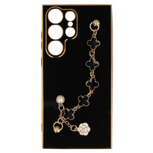Заредете изображение във визуализатора на галерията – Trend Case for Samsung Galaxy S23 Ultra design 3 black
