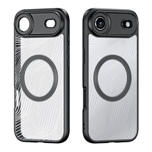 Заредете изображение във визуализатора на галерията – DUX DUCIS case AIMO MAG compatible with MagSafe for IPHONE 17 AIR black
