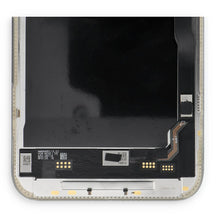 Заредете изображение във визуализатора на галерията – FixCell LCD Display for IPHONE 15 PRO MAX SOFT OLED 120Hz Proximity light sensor flex cable (Diagnosable: Used)
