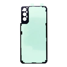 Заредете изображение във визуализатора на галерията – Adhesive back cover for SAMSUNG S21 Plus G996 (Premium)
