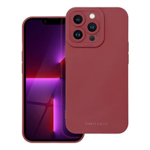 Заредете изображение във визуализатора на галерията – ROAR case LUNA for IPHONE 18 Pro / 17 Pro Red
