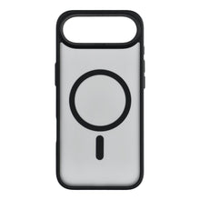 Заредете изображение във визуализатора на галерията – X-ONE Dropguard Magnetic Case Air (MagSafe compatible) - for Apple iPhone 17 Air black
