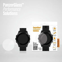 Заредете изображение във визуализатора на галерията – PanzerGlass SmartWatch Screen Protection for Garmin/Polar/Fossil Smartwatches 40.5mm
