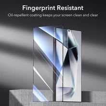 Заредете изображение във визуализатора на галерията – ESR Tempered Glass Protector for Samsung Galaxy S24 Ultra - 2 pcs.
