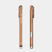 Заредете изображение във визуализатора на галерията – X-ONE Dropguard Pro compatible with MagSafe for iPhone 18 Pro Max / 17 Pro Max glitter white
