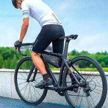 Заредете изображение във визуализатора на галерията – Rockbros B67 waterproof bicycle bag for frame - black
