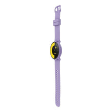 Заредете изображение във визуализатора на галерията – Smartwatch TITMO O-200 (GPS, AMOLED, bluetooth call, silicone strap) lavender
