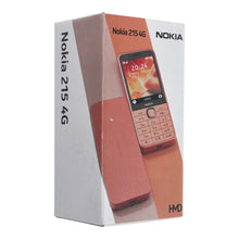 Заредете изображение във визуализатора на галерията – Mobile phone NOKIA 215 Dual Sim 4G blue
