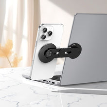 Заредете изображение във визуализатора на галерията – Phone holder for back of screen Hoco H93 black
