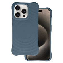Заредете изображение във визуализатора на галерията – Tel Protect Wave Magsafe Case for Iphone 11 navy
