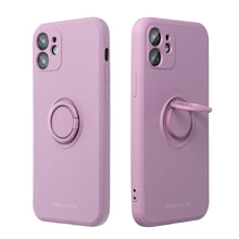 Заредете изображение във визуализатора на галерията – Roar Amber Case - for Iphone 17 Purple

