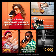 Заредете изображение във визуализатора на галерията – PanzerGlass Ultra-Wide Fit Privacy Tempered Glass with Positioner for iPhone 15 Pro Max
