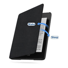 Заредете изображение във визуализатора на галерията – Tech-Protect SmartCase case for Kindle Paperwhite V / 5 / Signature Edition - blue
