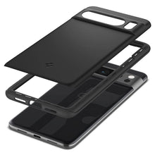 Заредете изображение във визуализатора на галерията – Spigen Thin Fit case for Google Pixel 8 Pro - black
