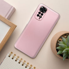 Заредете изображение във визуализатора на галерията – METALLIC Case for XIAOMI Redmi 15C pink
