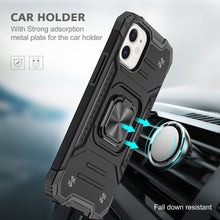 Заредете изображение във визуализатора на галерията – NITRO case for IPHONE 17 Pro Max black
