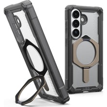 Заредете изображение във визуализатора на галерията – UAG Urban Armor Gear case PLASMA XTE MAGNET with built-in magnet for SAMSUNG S26 ash titanium
