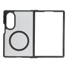 Заредете изображение във визуализатора на галерията – Case for Samsung Z Fold 8 4sF-S Acrylic compatible with MagSafe black
