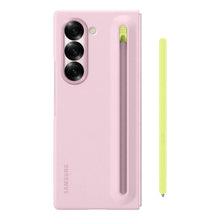 Заредете изображение във визуализатора на галерията – Samsung S-Pen Case EF-OF95PCPEGWW for Samsung Galaxy Z Fold 6 - pink
