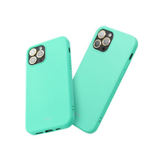 Заредете изображение във визуализатора на галерията – ROAR case ALL DAY COLORFUL JELLY for IPHONE 18 Pro / 17 Pro mint
