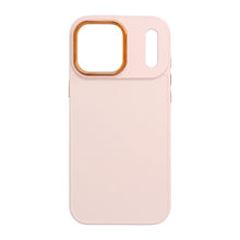 Заредете изображение във визуализатора на галерията – Case for iPhone 18 Pro Max / 17 Pro Max Frame powder pink
