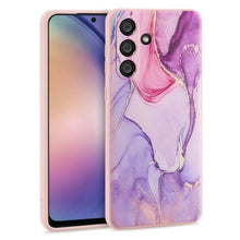 Заредете изображение във визуализатора на галерията – Tech-Protect Mood case for Samsung Galaxy A54 5G - pink marble
