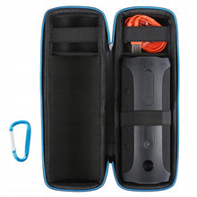 Заредете изображение във визуализатора на галерията – Tech-Protect HardPouch Case for JBL Flip 3/4/5/6 Speaker - Black
