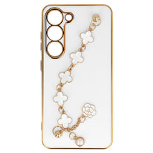 Заредете изображение във визуализатора на галерията – Trend Case for Samsung Galaxy S23 design 3 white
