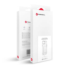 Заредете изображение във визуализатора на галерията – FORCELL F-PROTECT Crystal Pocket Case for IPHONE 11 transparent
