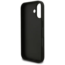 Заредете изображение във визуализатора на галерията – GUESS case for IPHONE 17 GUHCP17SG4GFGR (PU 4G Classic) black
