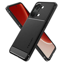 Заредете изображение във визуализатора на галерията – Spigen Rugged Armor case for OnePlus Nord 3 5G - matte black
