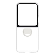 Заредете изображение във визуализатора на галерията – Samsung Clear Case EF-QF741CTEGWW for Samsung Galaxy Z Flip 6 - transparent
