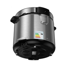 Заредете изображение във визуализатора на галерията – Multifunctional electric pressure cooker Hoco 6L HJD27A black
