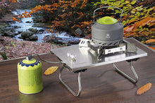 Заредете изображение във визуализатора на галерията – SINGLE DELUXE 5kW gas camping stove

