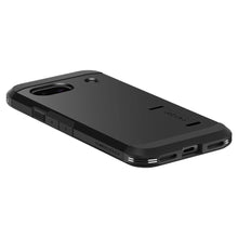 Заредете изображение във визуализатора на галерията – Spigen Tough Armor case for Google Pixel 8A - black
