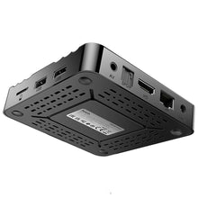 Заредете изображение във визуализатора на галерията – HOCO TV box WiFi HD DQ10 black
