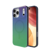 Заредете изображение във визуализатора на галерията – ZAGG case MILAN SNAP compatible with MagSafe for IPHONE 17 Pro Max raven feather
