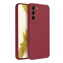Заредете изображение във визуализатора на галерията – ROAR case LUNA for SAMSUNG S26 FE / S25 FE Red
