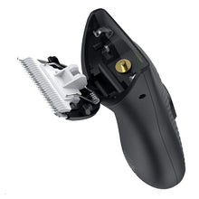 Заредете изображение във визуализатора на галерията – Hair clipper Hoco DAR04 black
