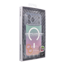 Заредете изображение във визуализатора на галерията – X-ONE Dropguard Pro compatible with MagSafe for iPhone 18 Pro Max / 17 Pro Max hologram
