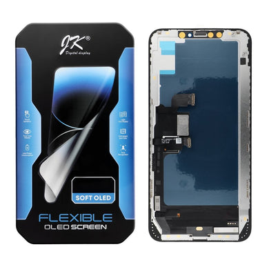 JK LCD Display for IPHONE XS MAX SOFT OLED 